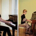 MLADI MUZIČKI GENIJE: Ohmut Ivana ima dve ljubavi – klavir i rad sa decom