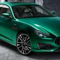 Zastoj u razvoju električnog Maseratija Quattroporte