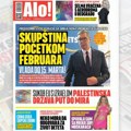 Predsednik Vučić poručio da Srbija nema vremena za gubljenje Skupština početkom februara, Vlada do 15. marta