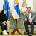 Vučić primio Maricu Mihajlović iz Sremske Mitrovice čija je beba preminula posle porođaja