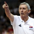 Košarkaši Srbije u ponedeljak počinju pripreme za mečeve protiv Finske i Gruzije, čeka se Pešićev spisak