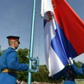 Garda izvela počasnu paljbu na Kalemegdanu povodom Dana Vojske Srbije