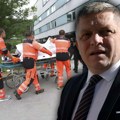 Blokirana bolnica u kojoj je Fico: Lekarima oduzeti telefoni, evo ko samo može da uđe: Slovački premijer za dlaku izbegao…