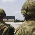 Hrvatska uputila kontigent vojske na Kosovo