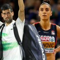 Ivana Španović "zapalila" Srbiju: Ideja je da se Novak Đoković i ja pojavimo u Parizu i osvojimo zlatne medalje!