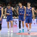 Pešić u potencijalnom problemu: Povredio se jedan od sigurnih putnika na Olimpijske igre! (video)