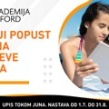 LETNJI POPUST u Akademiji Oxford - 50% popusta na ubrzane grupne KURSEVE JEZIKA!