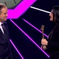 Finale "Nikad nije kasno": Sašo Bašeski je pobednik SMS glasanja
