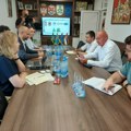 Na Deponiji Pirot održan sastanak sa partnerima u okviru projekta "Program čvrstog otpada u Republici Srbiji". Uskoro…