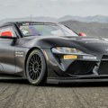 Nova Toyota GR Supra GT4 EVO2