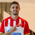 Krunić: Zvezda je zauvek bila san, možemo mnogo uz navijače