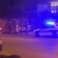 Saobraćajna nesreća u Inđiji Policija na terenu (video)