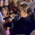 (Video) Udala se Ćerka jovana perišića: Pevač napravio gala svadbu za ćerku, Aleksandra Prijović dovela atmosferu do…