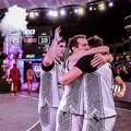 3×3 Vuksi: Tri srpska tima u četvrtfinalu, Partizan na Ub