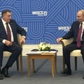 Dodik sa Putinom: Republika Srpska bi želela da postane deo BRIKS-a