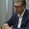 U toku sastanak vrha SNS u zgradi Predsedništva, prisutan i Vučić