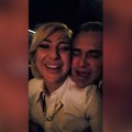 (Video) Dragan joj peva na uvo i drži je za grudi: Jovana Jeremić u transu - Objavila snimak iz kafane sa verenikom…