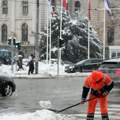 Srbija zavejana, evo koliko je centimetara snega palo u Beogradu Otkriveno do kada će vejati!