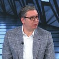 "Uskoro očekujte vojvođansku platformu" Vučić o Mili Pajić, Dinku Gruhonjiću i Goranu Ješiću