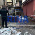 Sablasni prizori Cetinja nakon stravičnog masakra: Policija i dalje obezbeđuje kafanu smrti, monstrum ubio 12 ljudi pa sebe…