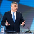 U nedelju drugi krug predsedničkih izbora u Hrvatskoj, Milanović uverljivi favorit