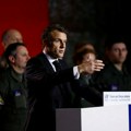 Macron pozvao na veća ulaganja u evropsku vojnu industriju