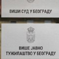 Osumnjičeni za vožnju po avionskoj pisti tereti se za ugrožavanje bezbednosti vazdušnog saobraćaja