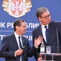 Predsednik Izraela čestitao Vučiću Dan državnosti: "Prijateljske veze naša dva naroda su duboke i dugotrajne"