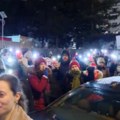 „0,67 posto zahteva u kulturi“: Počeo protest ispred Ministarstva kulture