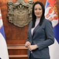 Ministarka Žarić Kovačević podelila snimak iz Skupštine: "Srbija mora da radi"