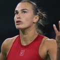 Sabalenka sigurna, prošla i Benčić.. Monfis izbacio Kordu