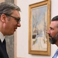 Vučić se sastao sa Trampom Juniorom: Evo o čemu su razgovarali