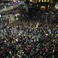 Studenti u blokadi objavili Kartu protesta za Beograd: Sa četiri lokacije ka Skupštini Srbije