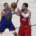 Jokić hvali Zubca posle poraza u Los Anđelesu