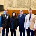Srpska liga u Skupštini Vojvodine ugostila poslanike Alternative za Nemačku