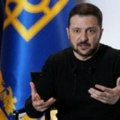 Zelenski pozdravio Putinov poziv za razgovore, ali želi prvo prekid vatre