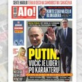 Putin: Vučić JE LIDER i PO KARAKTERU! Šef Kremlja o ucenama i pritiscima na predsednika Srbije