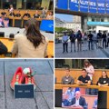 (BLOG) Studenti trkači na sastanku u Evropskom parlamentu