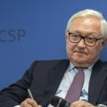 Rjabkov: Rusija i Ukrajina bi mogle u Istanbulu da razgovaraju o održivom miru