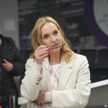 “Da, čaroban…”: Ovaj komentar Duške Vučinić na transparent “krvave su vam ruke” u publici Evrovizije niko nije…