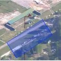 (Video) Pokolj na granici sa rusijom! Putinove snage nanišanile nespremne Ukrajince, usledio je masakr: Odjeknula eksplozija…