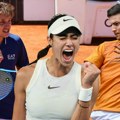 Evo kada igraju Kecmanović, Međedović i Olga Danilović u drugom kolu Rolan Garosa