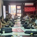 Srednjoškolci sa stručnjacima o rodnoj ravnopravnosti u preduzetništvu i sportu