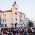 U Nišu 1. juna protest ispred Osnovnog suda, a pre toga okupljanje na dve lokacije