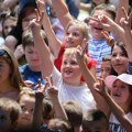 Pod pokroviteljstvom Srbija Ziđin Koper, u borskom zoo-vrtu organizovan program za najmlađe