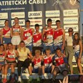 Dvostruki uspeh AK Sirmium: Medalje u Sremskoj Mitrovici i ekipni bronzani pehar iz Kruševca
