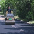 Završeni radovi na asfaltiranju većeg dela Čika Matine ulice