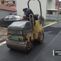 Komunalni servis: Od početka godine u Kragujevcu asfaltirano 10 ulica