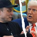 Ovo je hronologija sukoba Maska i Trampa: Nije bilo goreg trenutka - po obojicu. U igri je 38 milijardi dolara