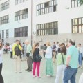 Protest roditelja Prve gimnazije: Veliki pritisak na đake zbog tempa nadoknade nastave